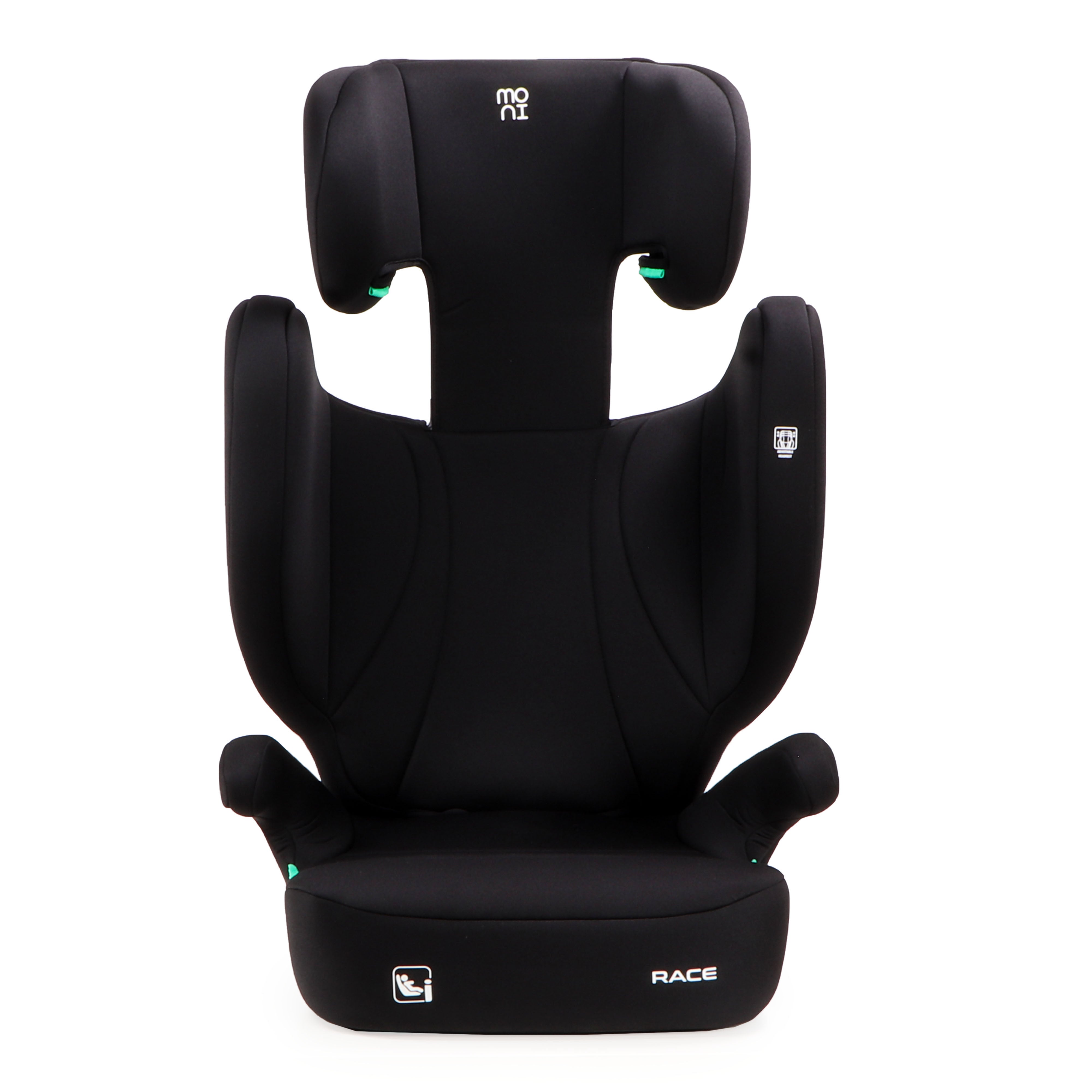 Cangaroo Baby car seat Race 100-150cm Cosmo black