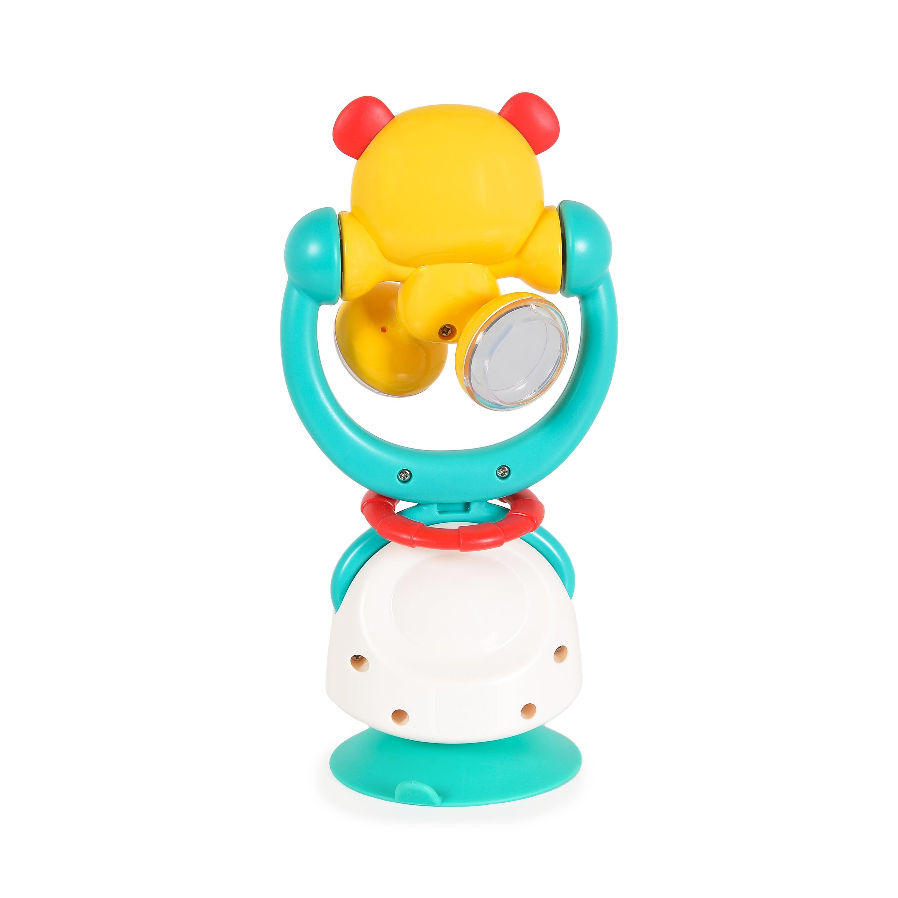 Cangaroo 2-in-1 high chair toy & rattle - Mari Kali Stores Cyprus