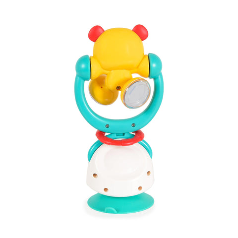 Cangaroo 2-in-1 high chair toy & rattle - Mari Kali Stores Cyprus