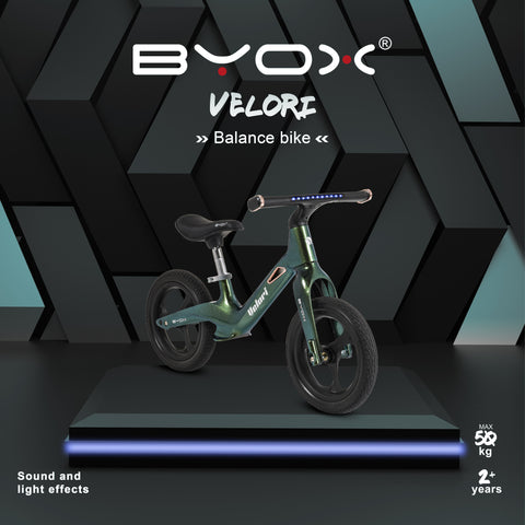 Cangaroo Balance bike Velori