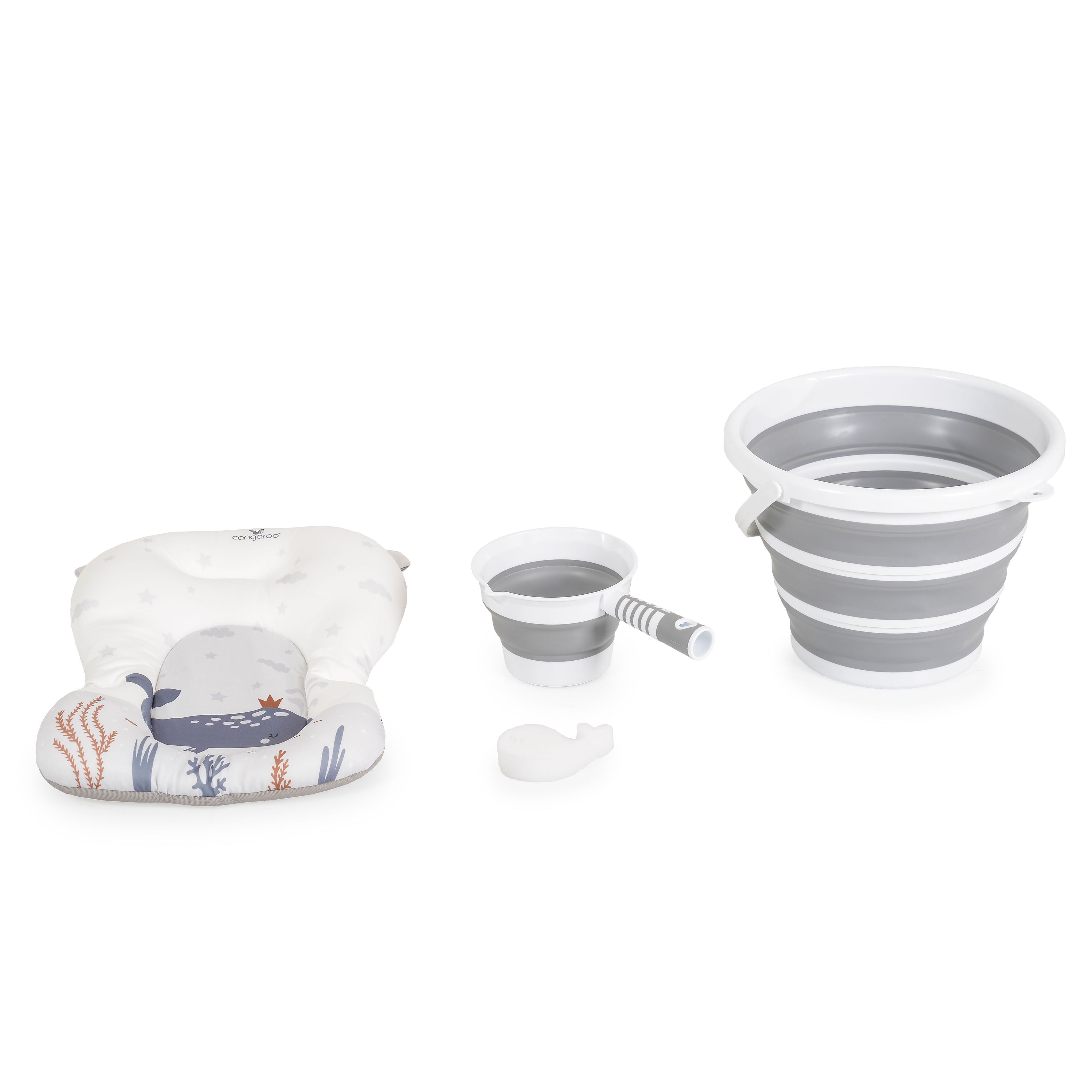Cangaroo Foldable baby bath bet Balena