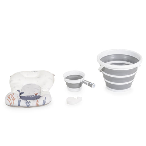 Cangaroo Foldable baby bath bet Balena