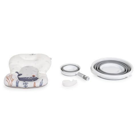 Cangaroo Foldable baby bath bet Balena