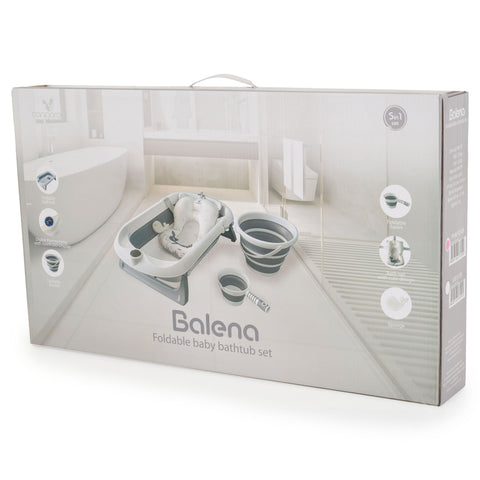 Cangaroo Foldable baby bath bet Balena
