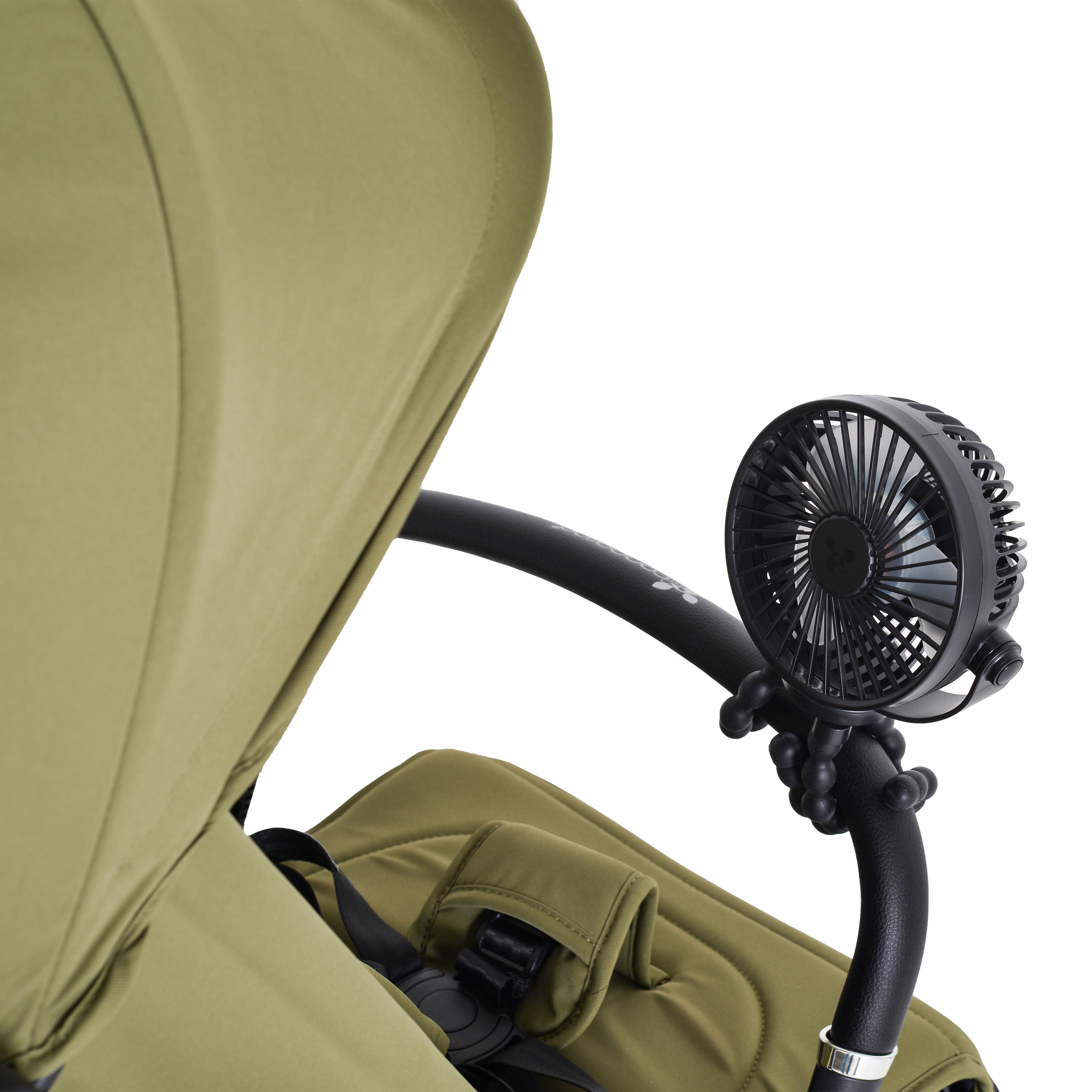 Cangaroo Portable stroller fan Vento