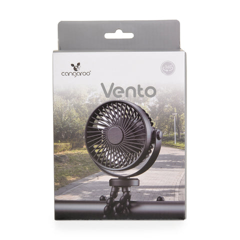 Cangaroo Portable stroller fan Vento