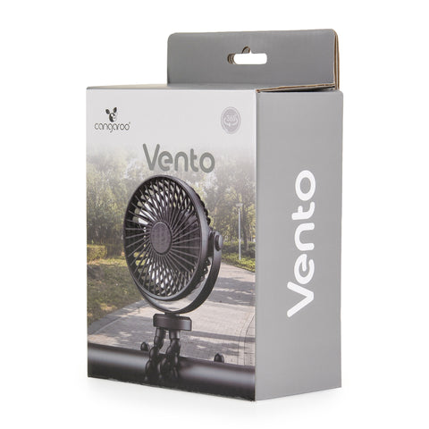 Cangaroo Portable stroller fan Vento
