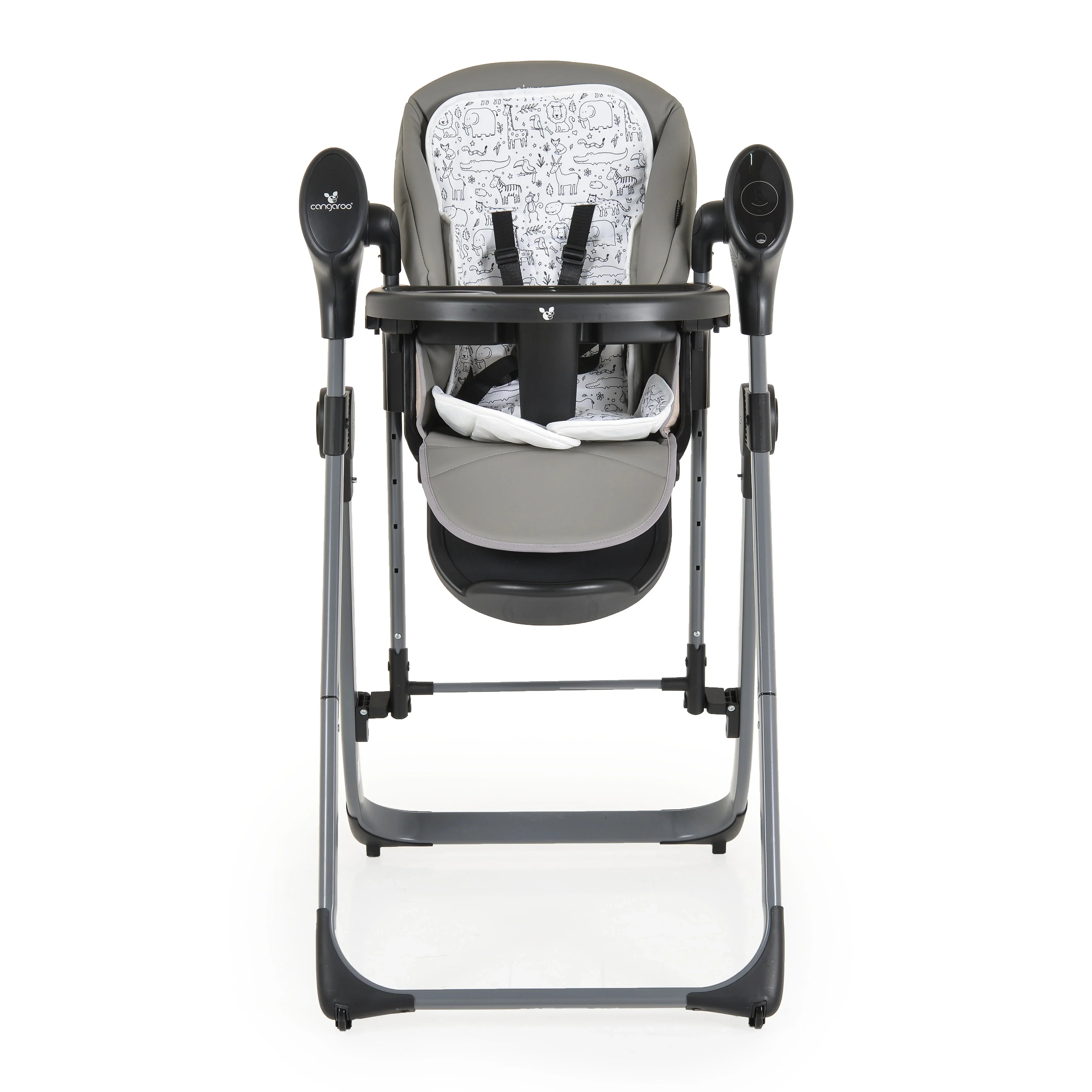 Cangaroo Nirvana 2in1 Swing & High Chair