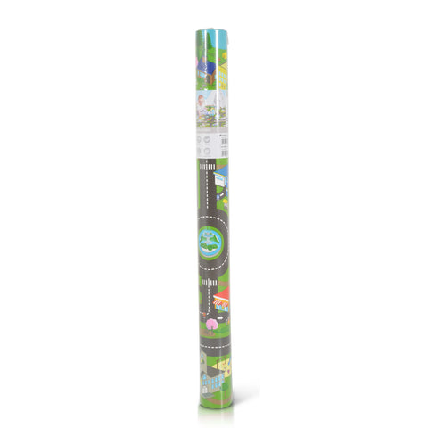 Cangaroo HTF Roll Mat – City Map (Big)