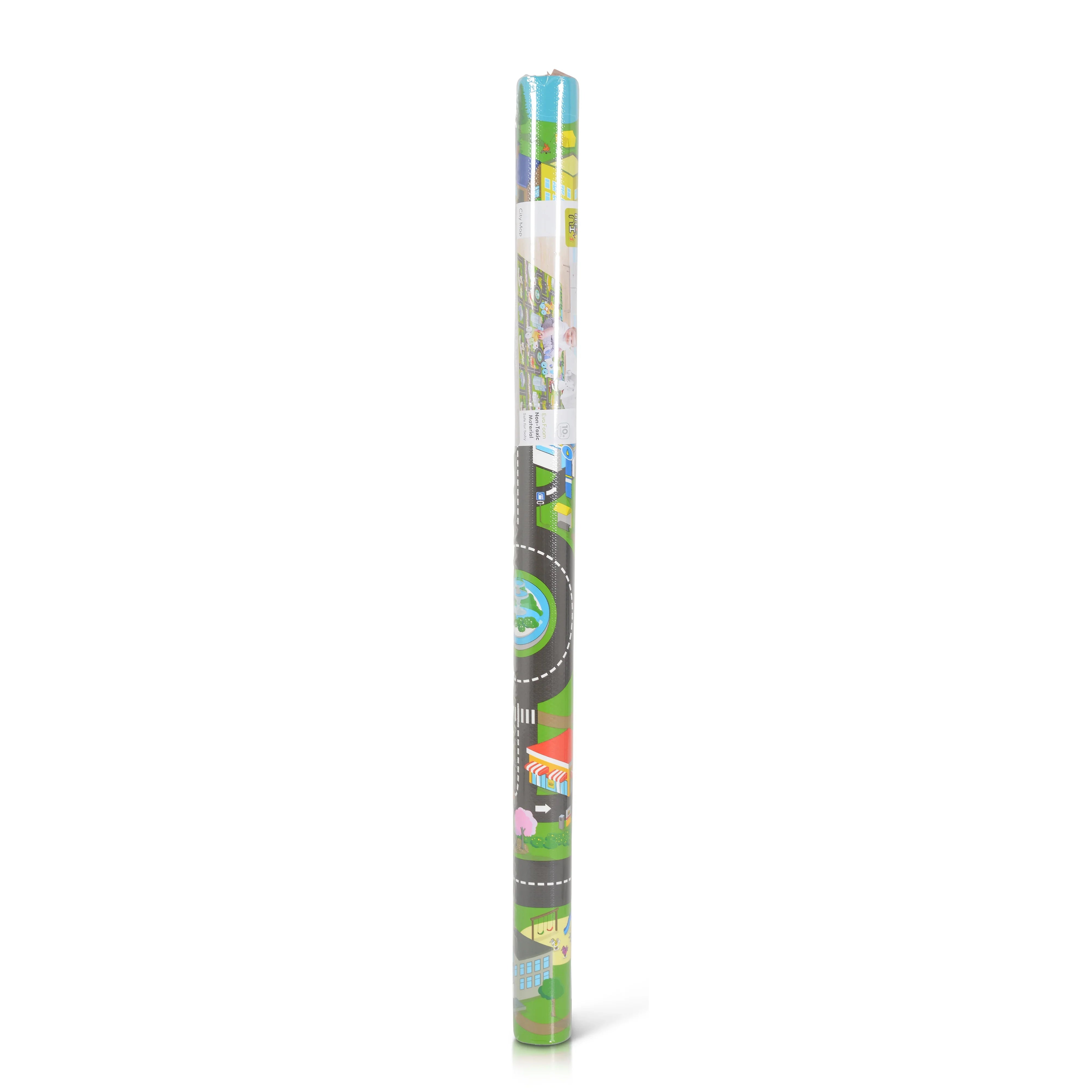 Cangaroo HTF Roll Mat - City Map (Small)