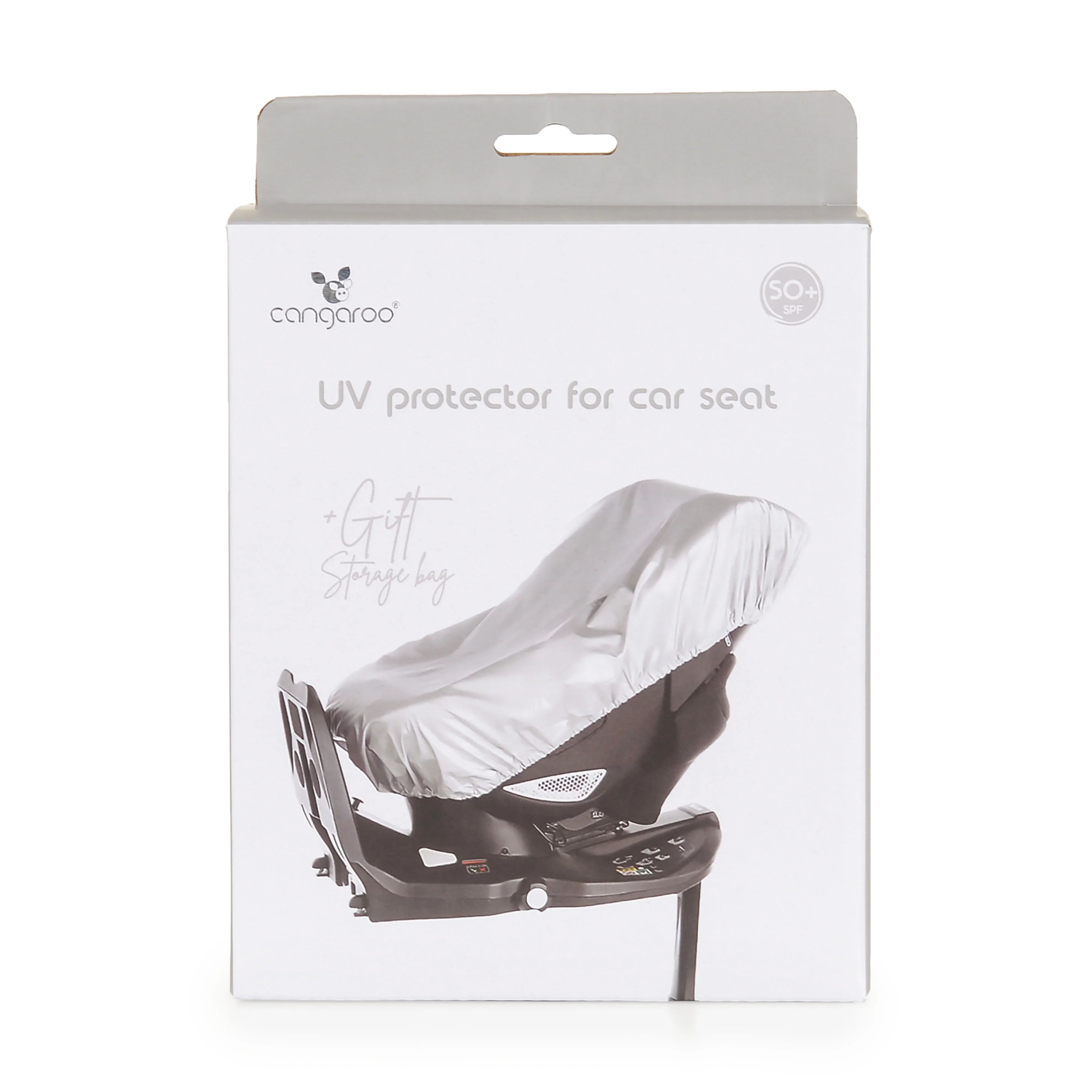Cangaroo UV 50+ Car Seat Protector