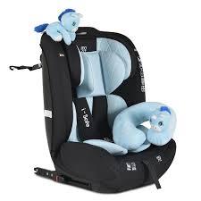 Cangaroo Carseat Isafe 76-150 cm