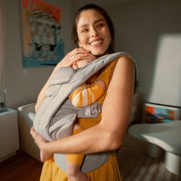 Ergobaby Omni Deluxe Baby Carrier