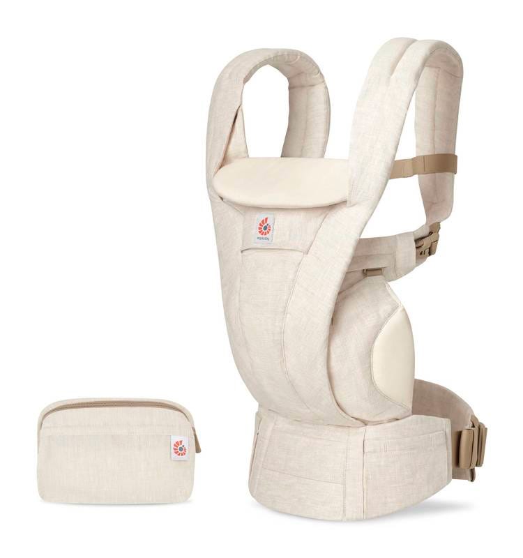 Ergobaby Omni Deluxe Baby Carrier
