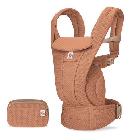 Ergobaby Omni Deluxe Baby Carrier