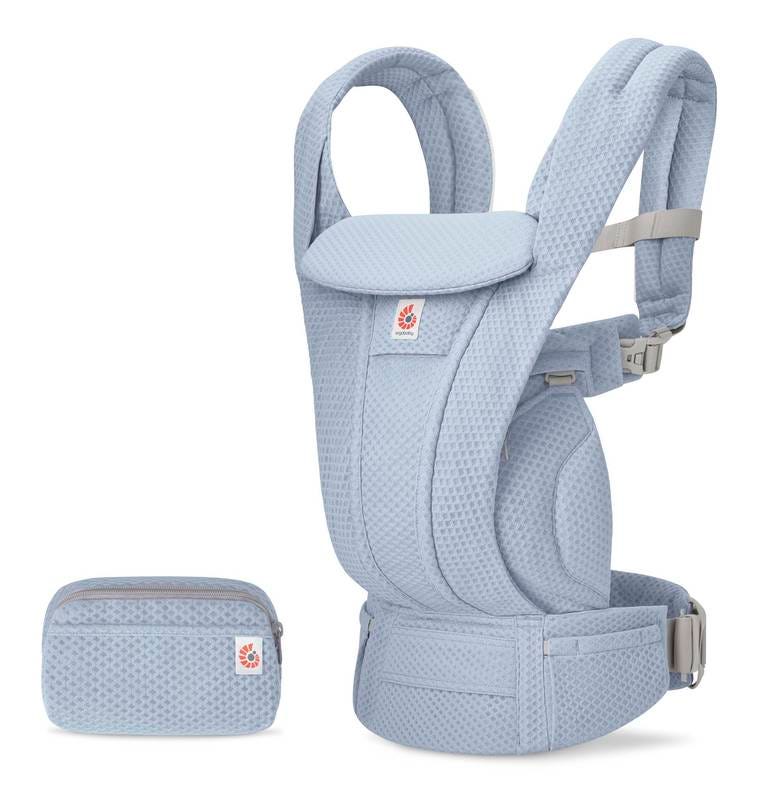 Ergobaby Omni Deluxe Baby Carrier