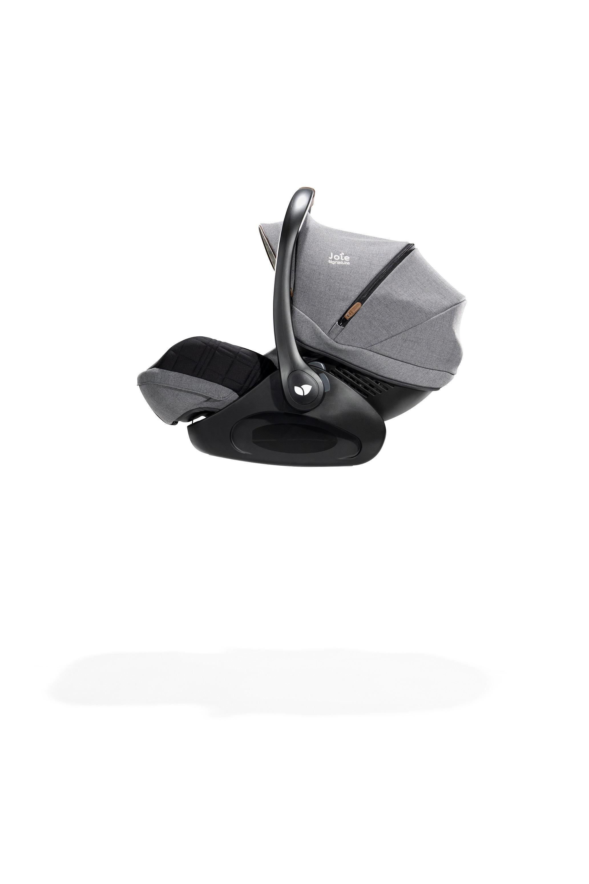 Joie i-Level  Signature i-Size Car Seat - Carbon