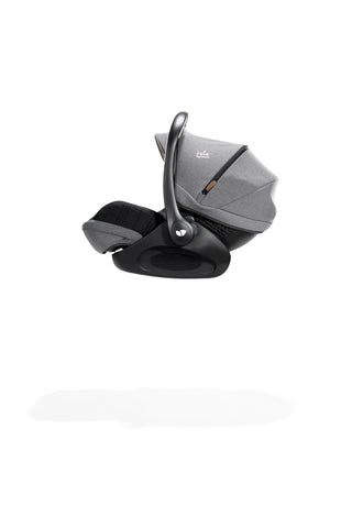 Joie i-Level  Signature i-Size Car Seat - Carbon