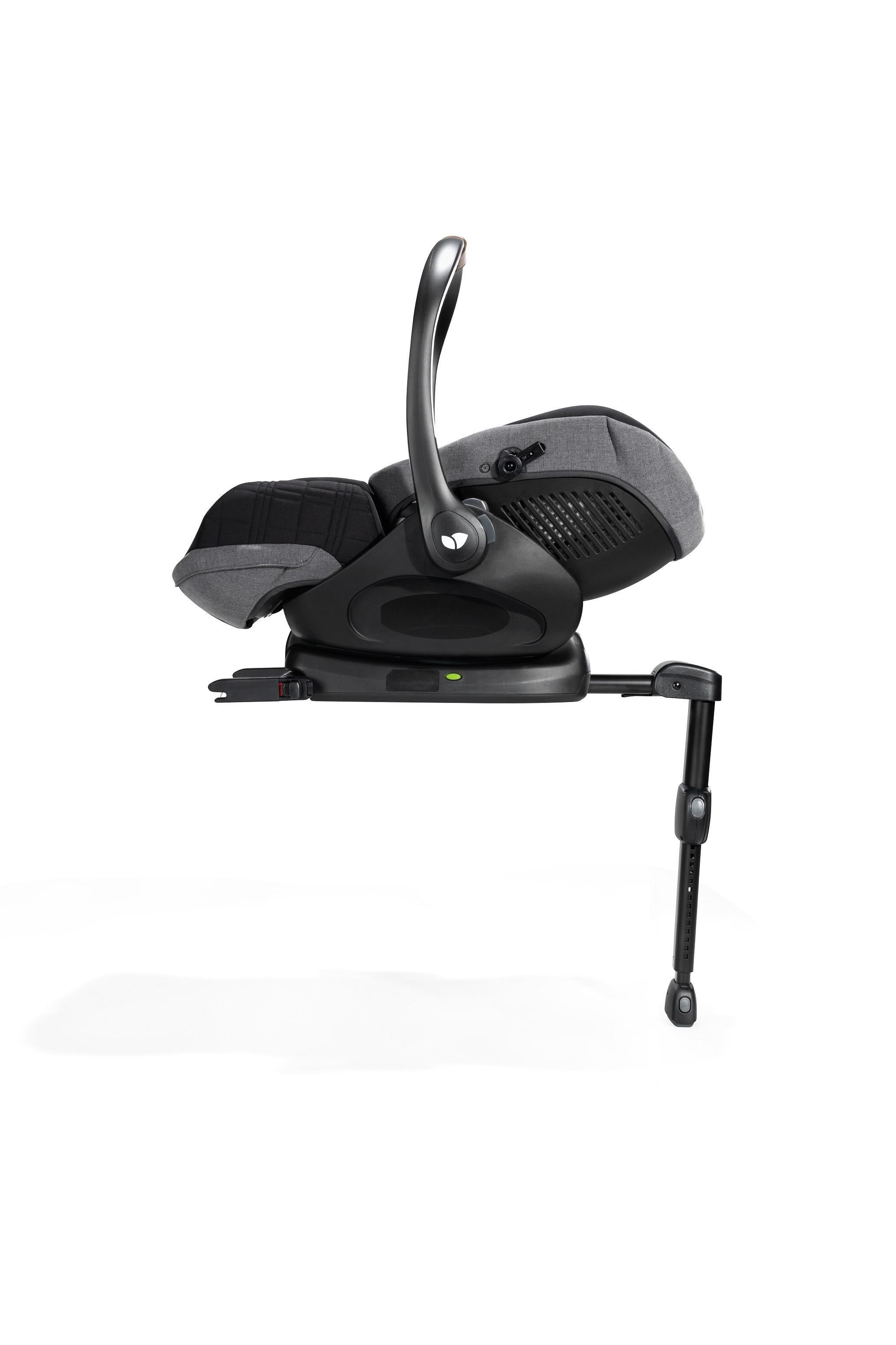 Joie i-Level  Signature i-Size Car Seat - Carbon
