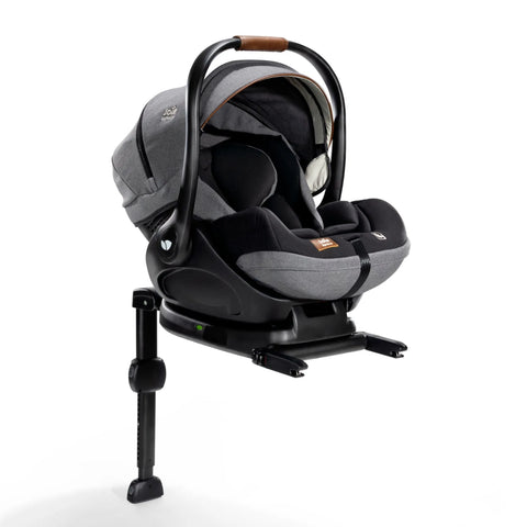 Joie i-Level  Signature i-Size Car Seat - Carbon