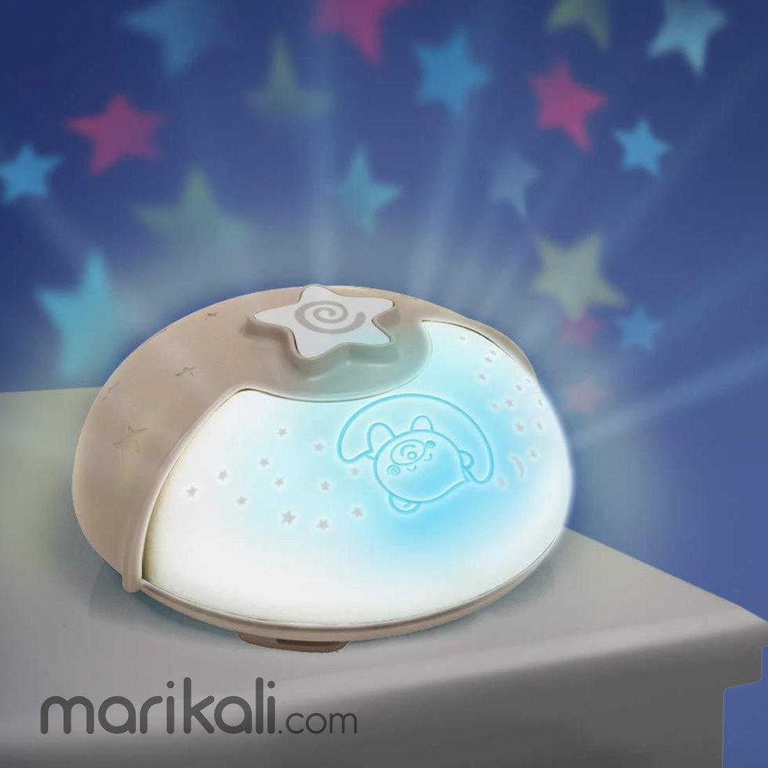 Infantino - Infantino Soothing Light & Projector (Music, Light & Sensor) - Mari Kali Stores Cyprus