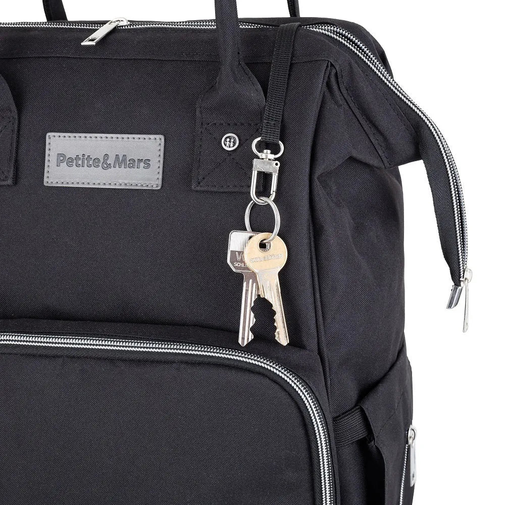 Petite&Mars Diaper backpack Jack