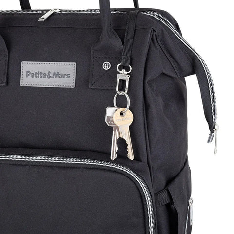 Petite&Mars Diaper backpack Jack