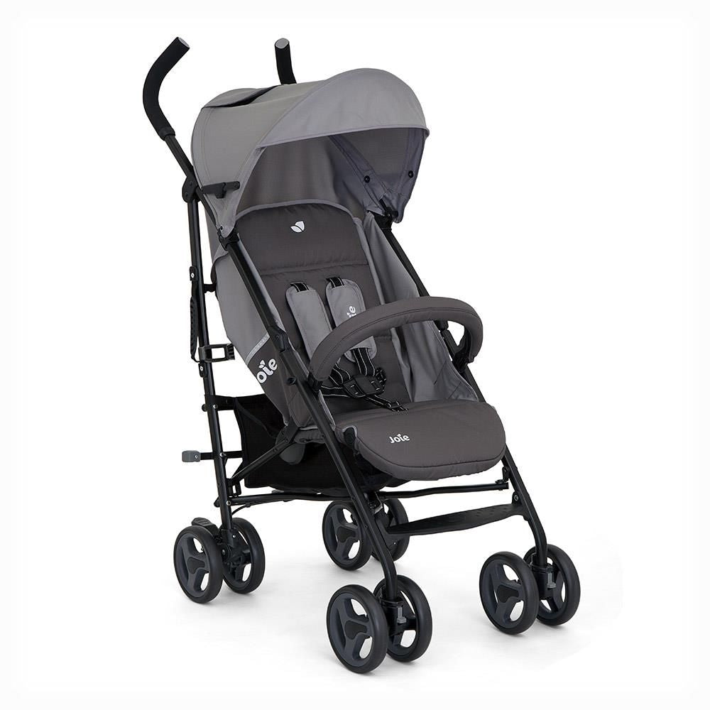 Joie Nitro LX Stroller Dark Pewter