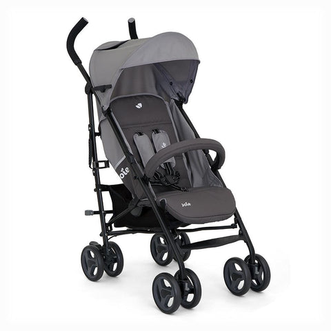 Joie Nitro LX Stroller Dark Pewter