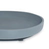 Jollein - Children's dinnerware set 4-piece - Silicone - Storm Grey - Mari Kali Stores Cyprus