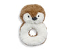 Jollein - Rattle Pinguin Caramel - Mari Kali Stores Cyprus