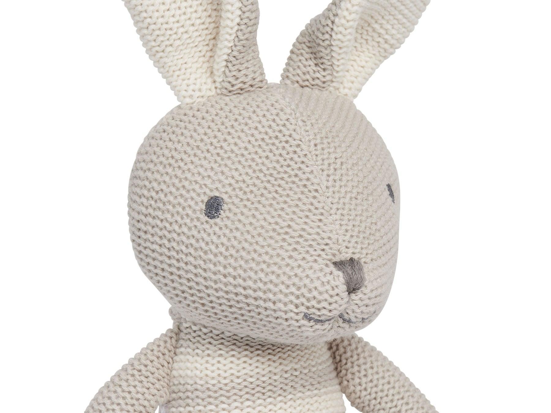 Jollein - Stuffed Animal Bunny Joey - Mari Kali Stores Cyprus