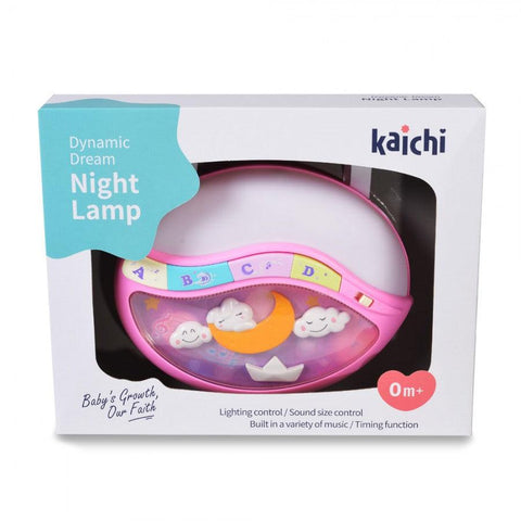 kaichi - Kaichi dynamic dream night lamp - Mari Kali Stores Cyprus