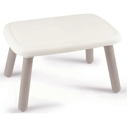 Smoby Kid White-Design Table