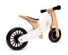Kinderfeets - Tiny Tot Plus Kids' Tricycle & Balance Bike - Birchwood - Mari Kali Stores Cyprus