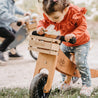 Kinderfeets - Tiny Tot Plus Tricycle & Balance Bike Bamboo - Mari Kali Stores Cyprus