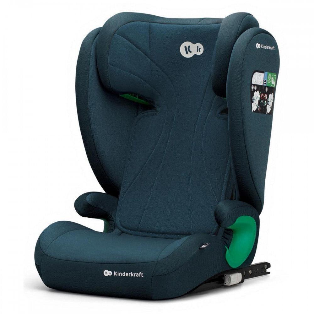 Kinderkraft Junior Fix 2 i Size High Back Booster Seat Mari Kali Stores Cyprus