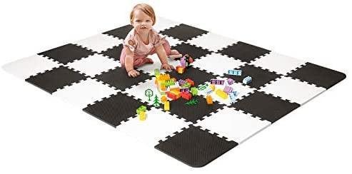 Kinderkraft - Kinderkraft Luno Foam Play Mat - Mari Kali Stores Cyprus