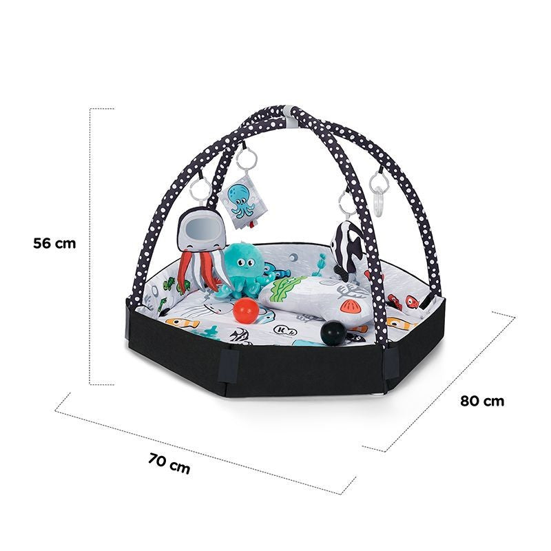 Kinderkraft Sea Land activity mat