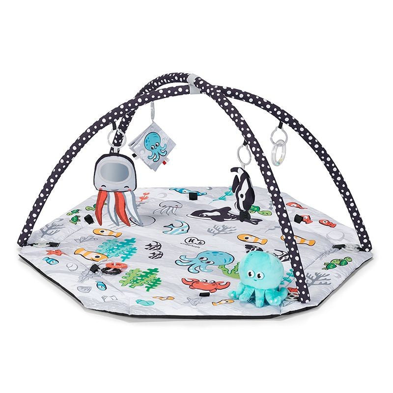 Kinderkraft Sea Land activity mat