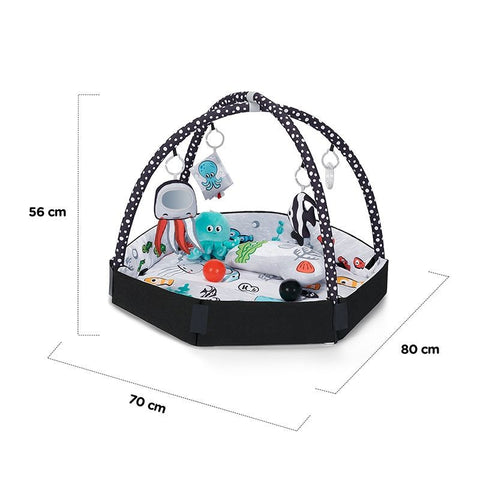 Kinderkraft Sea Land activity mat