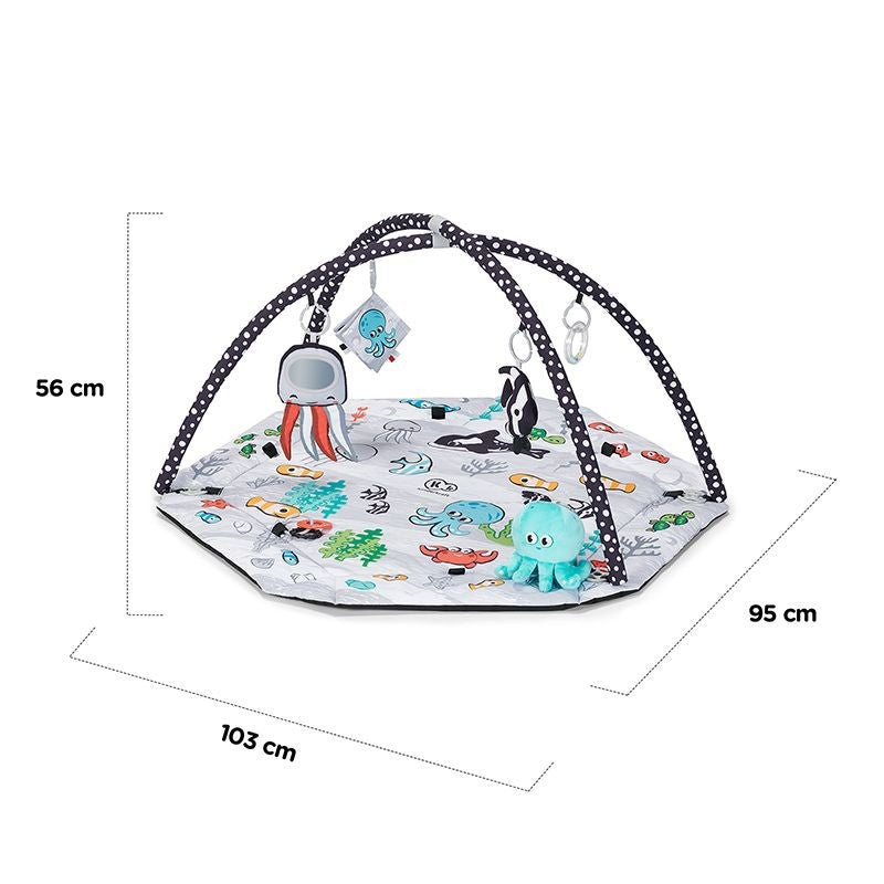 Kinderkraft Sea Land activity mat