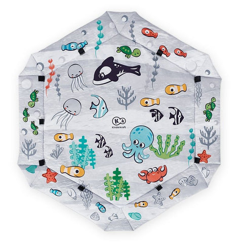 Kinderkraft Sea Land activity mat