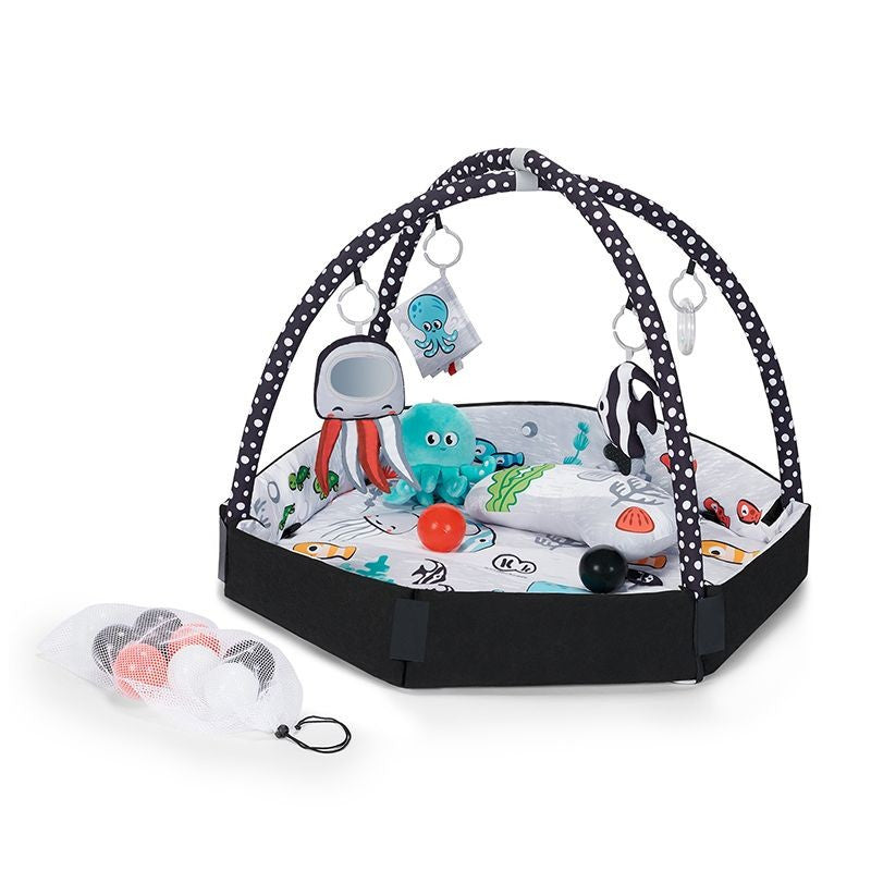 Kinderkraft Sea Land activity mat