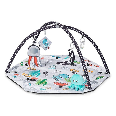 Kinderkraft Sea Land activity mat