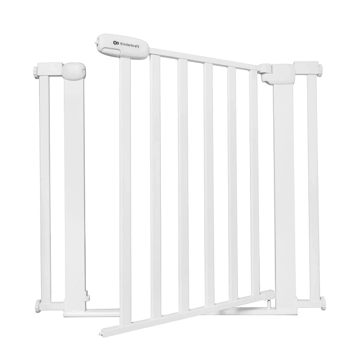 KinderKraft Child Safety Stair Gate LOCK&GO