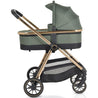 Cangaroo - Cangaroo Hydra 2in1 Baby Stroller & Cot Set - Mari Kali Stores Cyprus