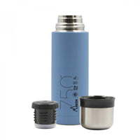 Laken Thermos Per Liquidi in Acciaio Inox, 500 ml - Arancio unisex