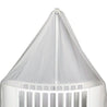 Leander - Leander canopy for classic baby cot white - Mari Kali Stores Cyprus