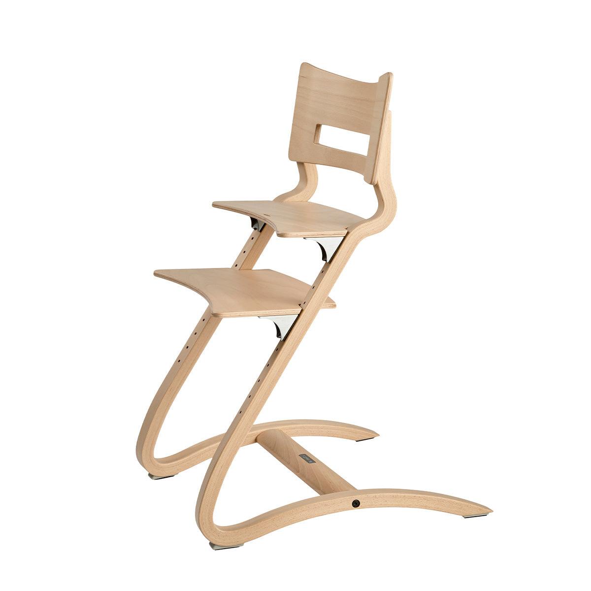 Leander - Leander Classic High Chair, Whitewash - Mari Kali Stores Cyprus